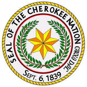 Cherokee Nation Seal